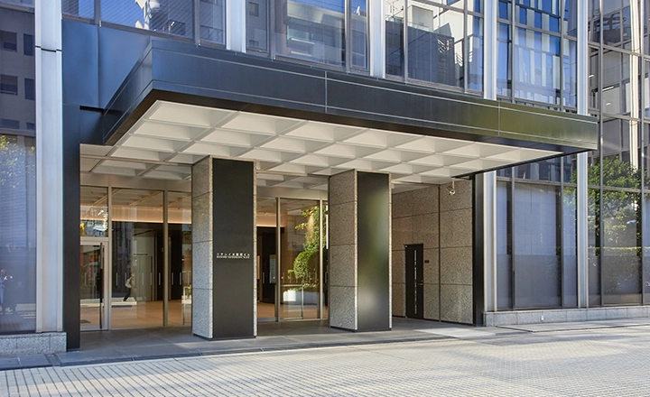 ロジスティクス・ネットワーク 外観